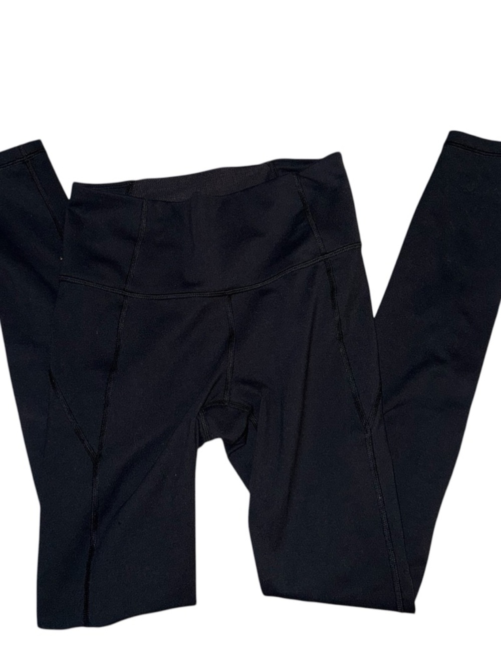 Under Armour Black High-Waist Athletic Leggings